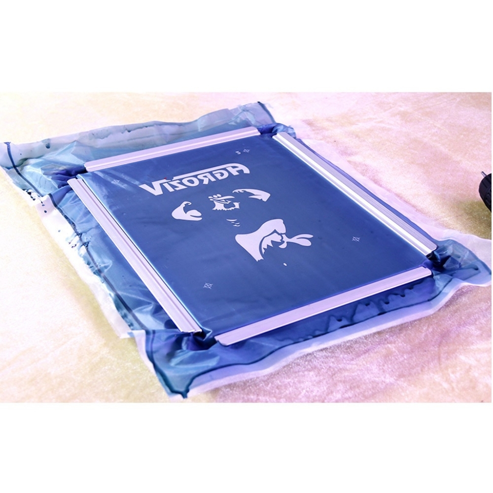 Silk Screen 16×20